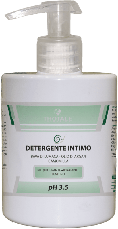Thotale Detergente Intimo Bava di Lumaca 300ml