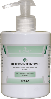 Thotale Detergente Intimo Bava di Lumaca 300ml