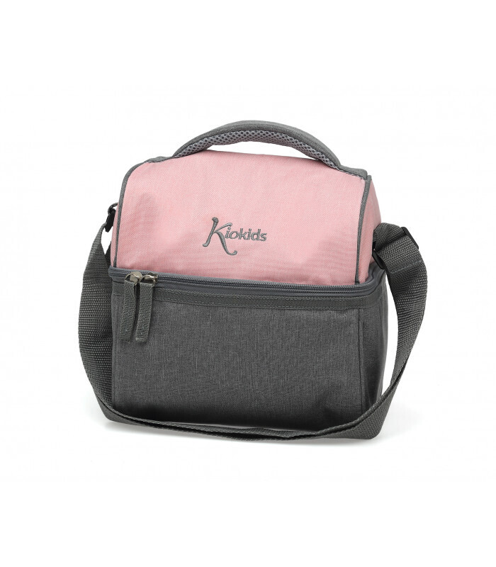 Kiokids Borsa Termica Rosa