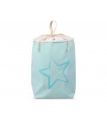 Kiokids Cestino Porta Biancheria Blu