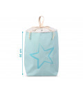 Kiokids Cestino Porta Biancheria Blu