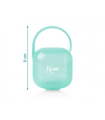 Kiokids Porta Ciuccio blu
