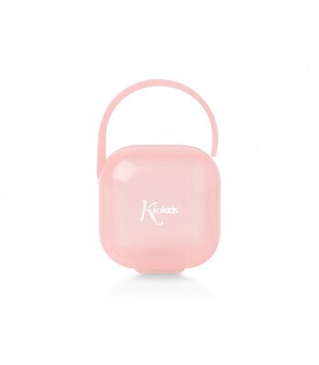 Kiokids Porta Ciuccio Rosa