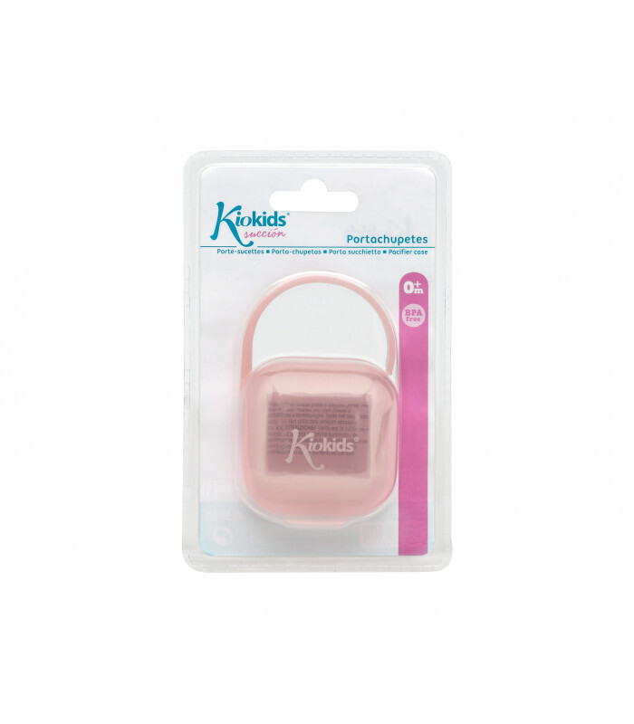Kiokids Porta Ciuccio Rosa
