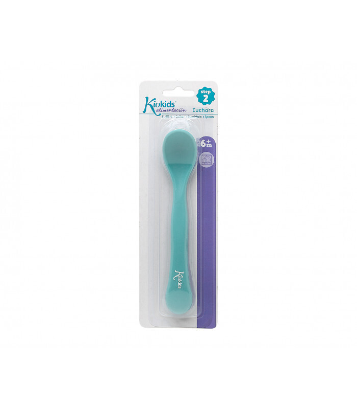 Kiokids Cucchiaino Azzurro