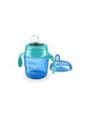 Avent Tazza con Beccuccio Morbido 200ml Blu