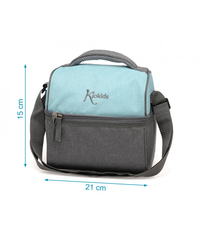 Kiokids Borsa Termica Rosa