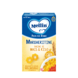 Mellin Pastina Margheritine con Farine di Mais &amp; Riso 280gr