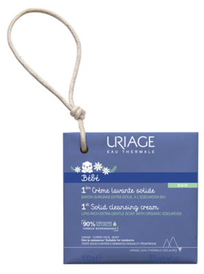 Uriage Sapone Extra Delicato per Viso e Corpo