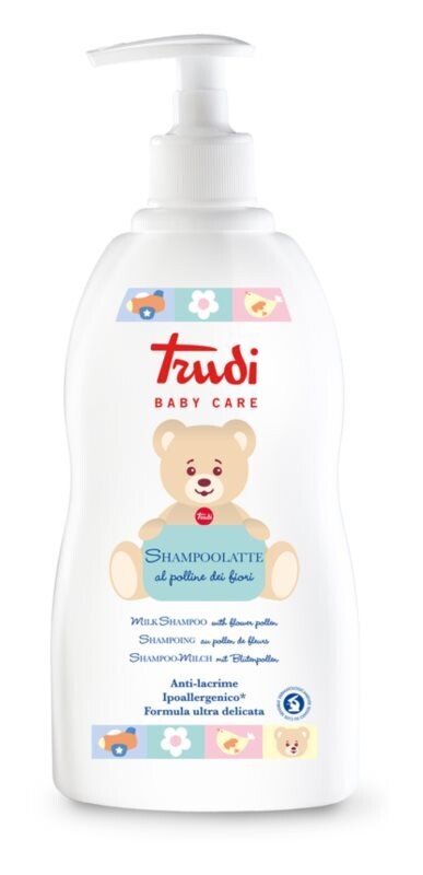 Trudi Bagno Shampoolatte 500ml