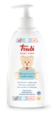 Trudi Bagno Shampoolatte 500ml