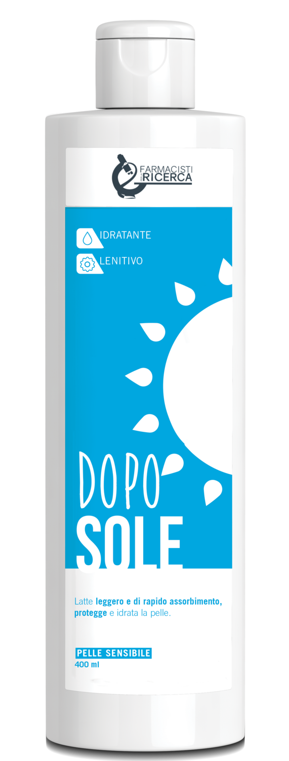 L.R.B. Dopo Sole Latte Fluido 200ml