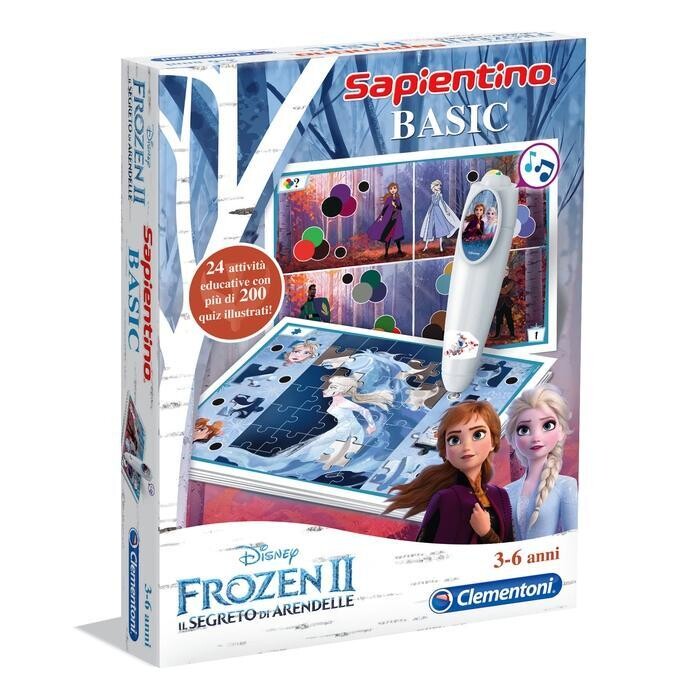 Clementoni Sapientino Penna Basic  Frozen II
