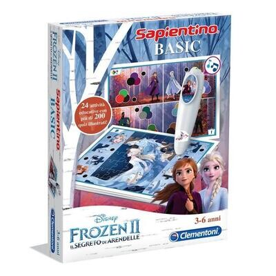 Clementoni Sapientino Penna Basic  Frozen II