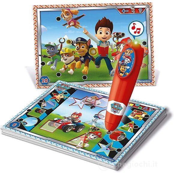 Clementoni Sapientino Penna Basic Paw Patrol (16334)