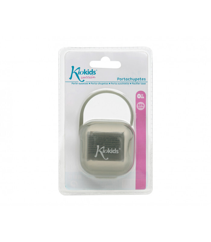 Kiokids Porta Ciuccio Grigio