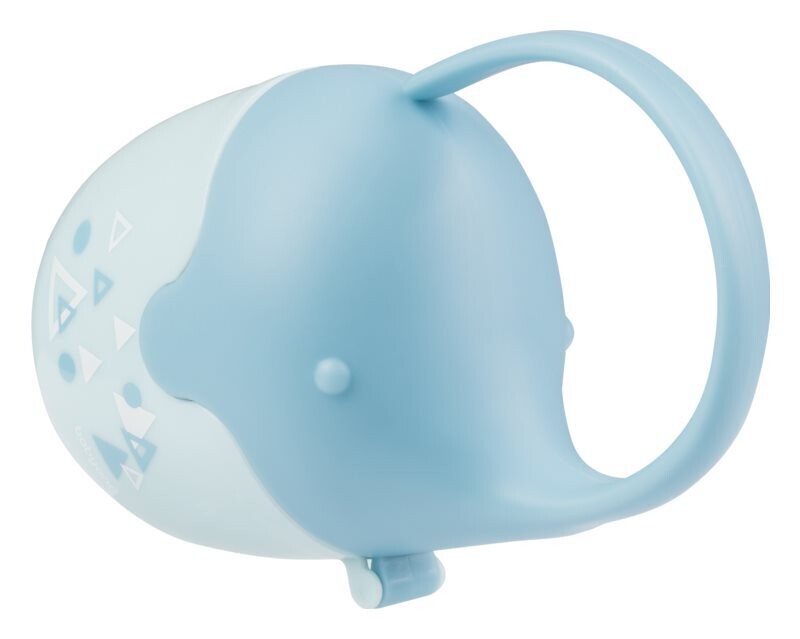 Babyono Portasucchietto Elefante Celeste