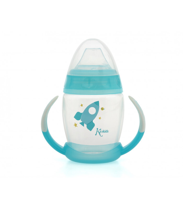 Kiokids Tazza di Apprendimento Step 1 Blu
