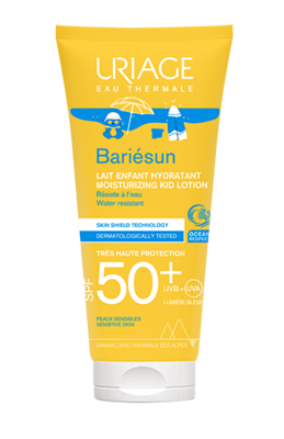 Uriage Bariesun Latte Idratante per Bambini SPF50+ 100ml