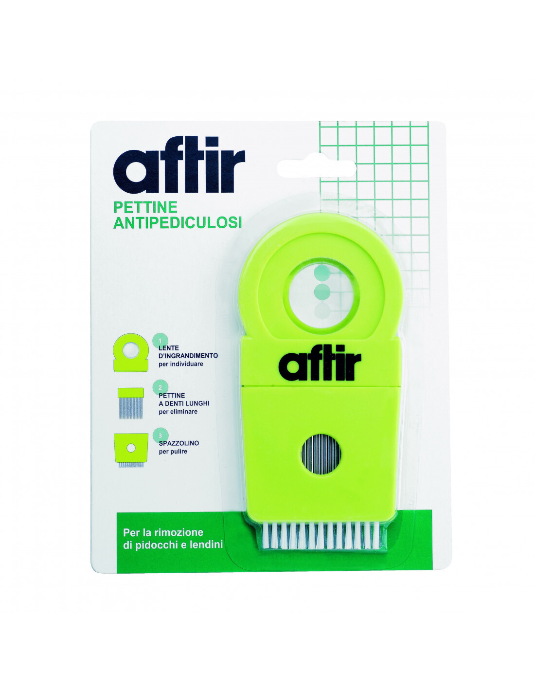 Mylan Preaftir Pettine Antipediculosi