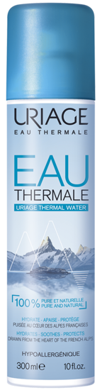 Uriage Eau Thermale
Spray Idratante Lenitiva Protettivo 50ml