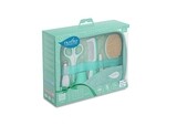 Nuvita Beauty Set Cura del Neonato Verde 1146