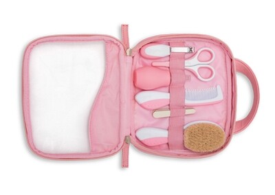 Nuvita Beauty Set Cura del Neonato Rosa 1146