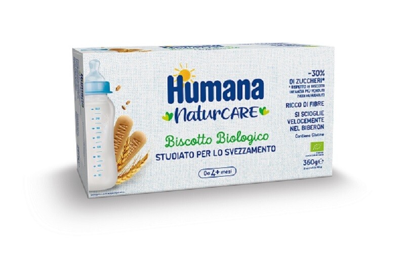 Humana Biscotto Biologico 360g