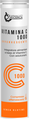 L.R.B. Integratore Vitamina c 1000 Effervescente 20 Compresse