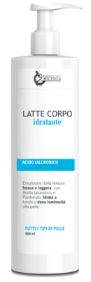 L.R.B. Latte Corpo Idratante 400ml