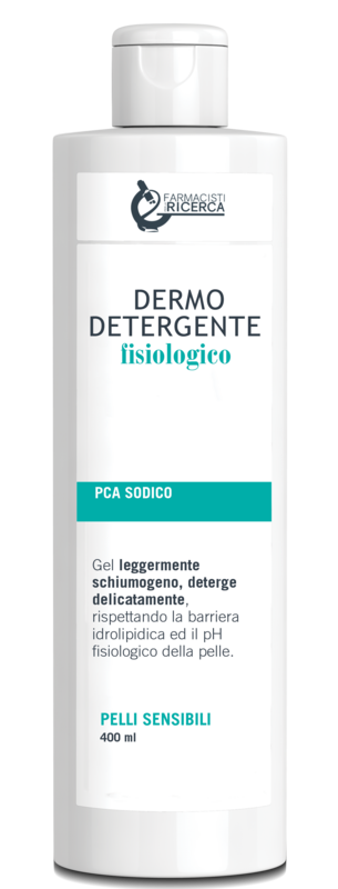 L.R.B. Dermo Detergente Fisiologico  400ml