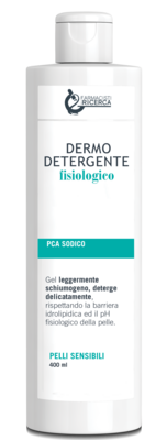 L.R.B. Dermo Detergente Fisiologico  400ml