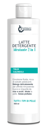 L.R.B. Latte Detergente Idratante 2 in 1 da 400ml