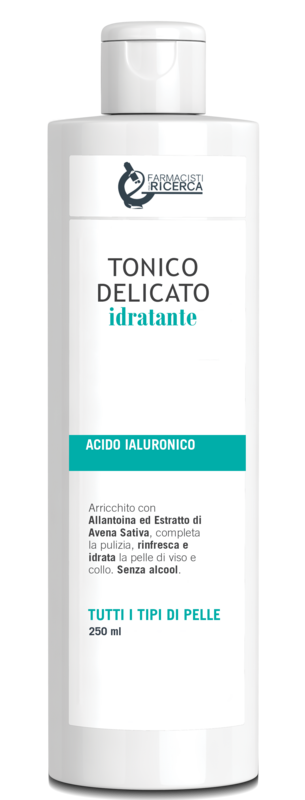 L.R.B. Tonico Delicato Idratante da 250ml