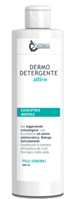 L.R.B. Dermo Detergente Attivo 400ml