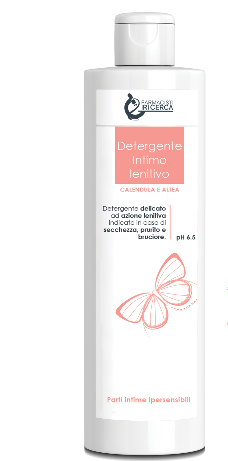 L.R.B. Detergente Intimo Lenitivo PH 6.5  400ml