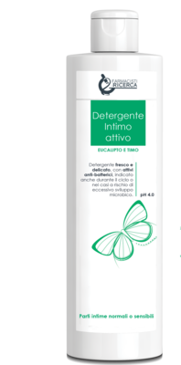 L.R.B. Detergente Intimo Attivo PH 4.0 400ml
