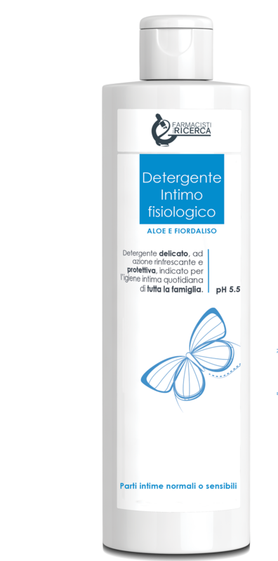 L.R.B. Detergente Intimo Fisiologico PH 5.5 400ml