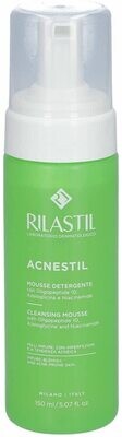 Rilastil Acnestil Mouse Detergente 150ml