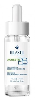 Rilastil Acnestil Pb Gel Lenitivo Sebonormalizzante 30ml