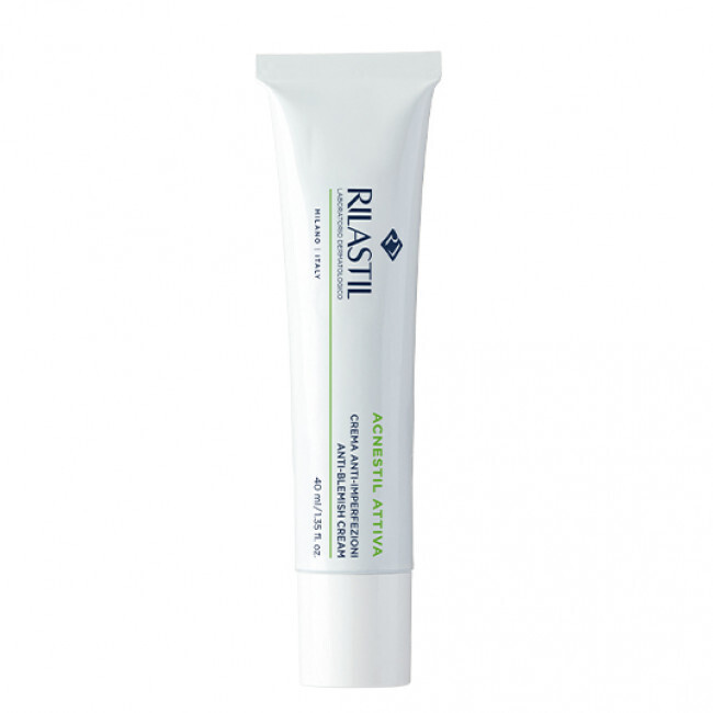 Rilastil Acnestil Attiva Crema Anti Imperfezioni   40ml