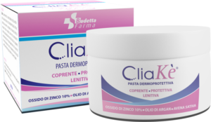 Cliake Pasta Dermoprotettiva Coprente Protettiva Lenitiva 200ml