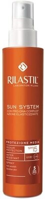 Rilastil Sun System Spray Vapo Protezione Alta SPF 30 200ml
