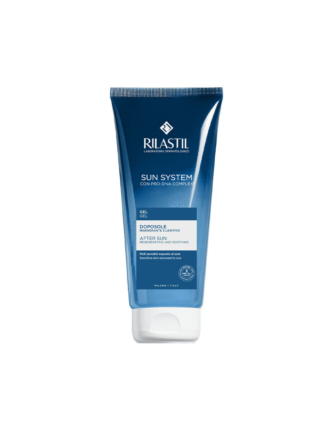 Rilastil Sun System Doposole Gel Rigenerante e Lenitivo 200ml