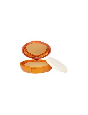Rilastil Sun System Crema Compatta Uniformante 03 Bronze Protezione Molto Alta SPF 50+ 10ml