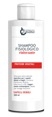 L.R.B. Shampoo Fisiologico Rinforzante 200ml