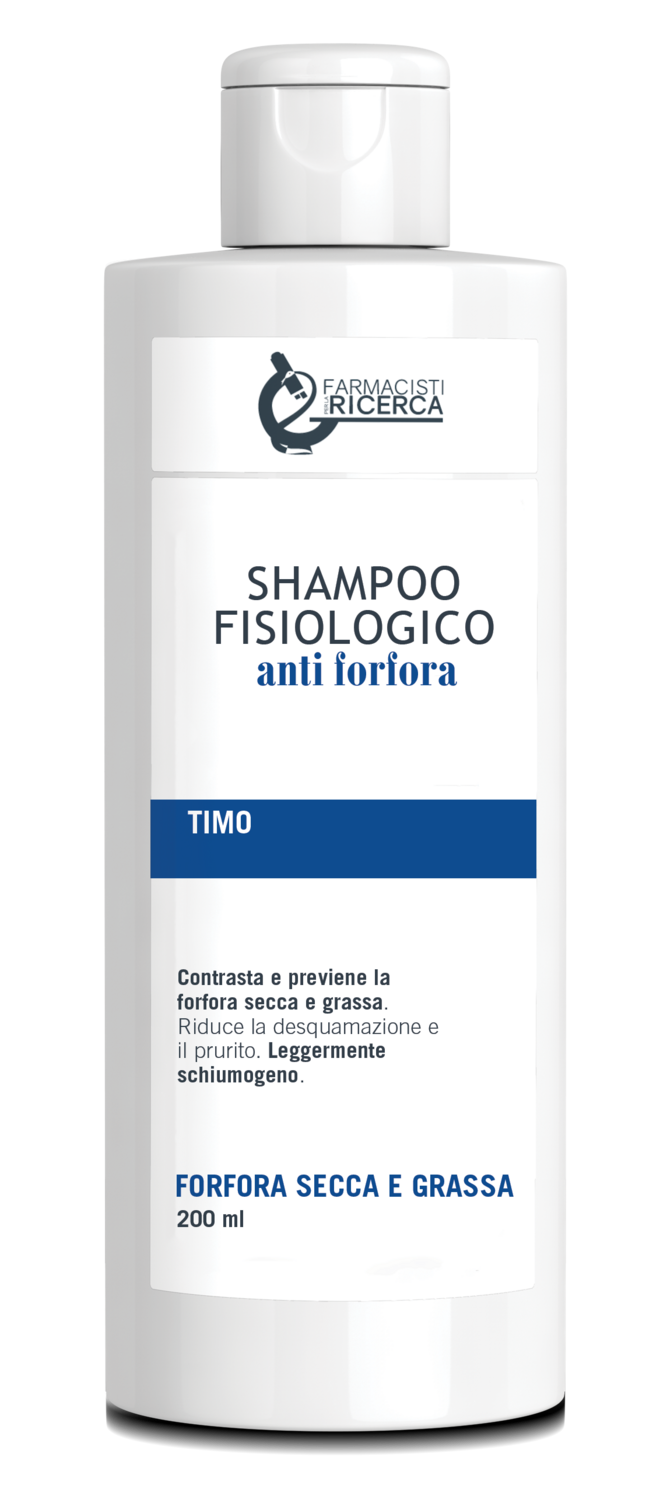 L.R.B. Shampoo Fisiologico Anti Forfora 200ml