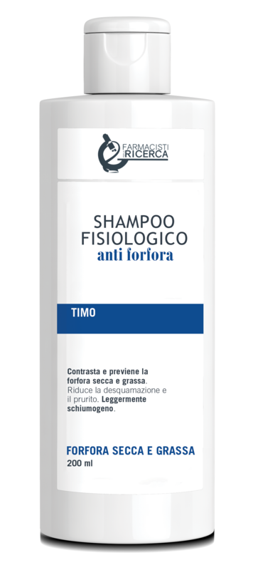 L.R.B. Shampoo Fisiologico Anti Forfora 200ml