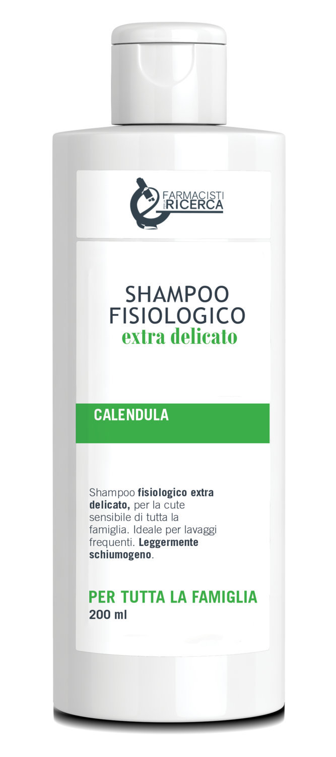 L.R.B. Shampoo Fisiologico Extra Delicato 200ml