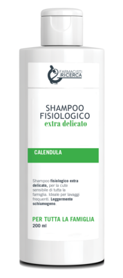 L.R.B. Shampoo Fisiologico Extra Delicato 200ml